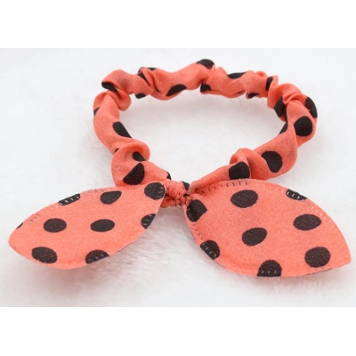 Cute design korean hair bands factory produced hair decorations for women